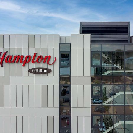 Отель Hampton By Hilton Хай-Вайкомб Экстерьер фото